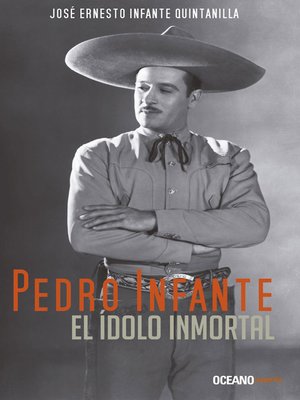cover image of Pedro Infante